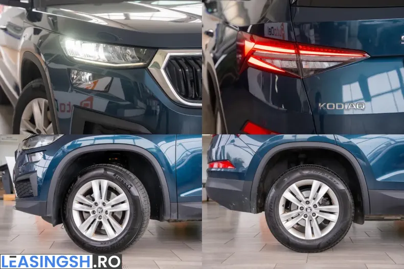 Skoda Kodiaq din 2023 cu 51.068 km - oferta SKO218324 - foto 11