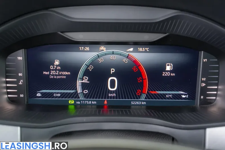 Skoda Kodiaq din 2023 cu 51.068 km - oferta SKO218324 - foto 14