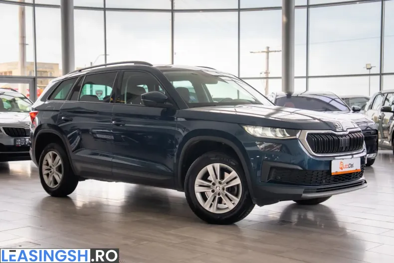 Skoda Kodiaq din 2023 cu 51.068 km - oferta SKO218324 - foto 24