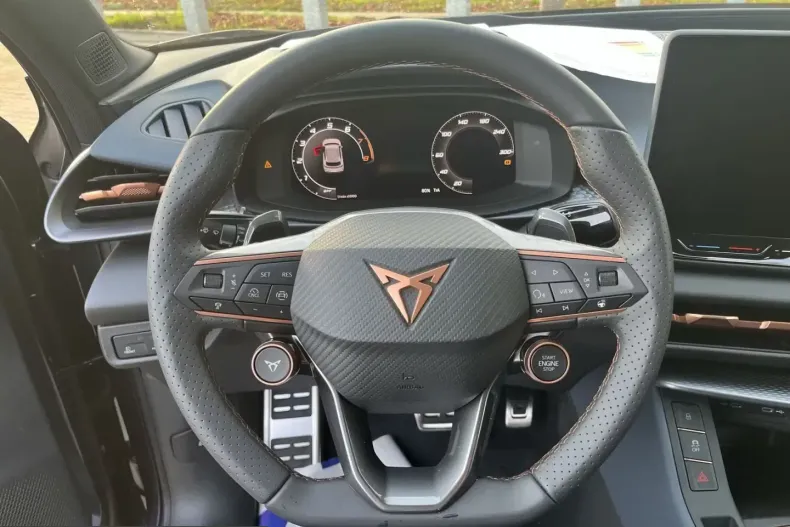 Cupra Terramar din 2026 cu 50 km - oferta CUP218325 - foto 12