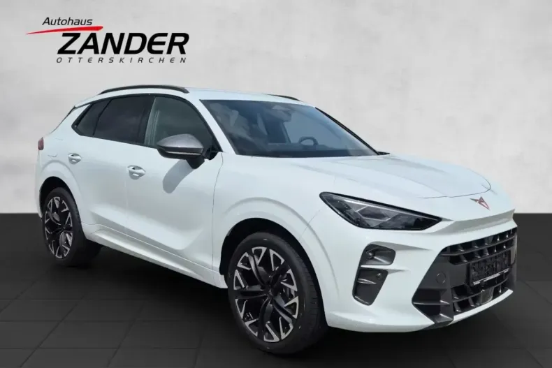 Cupra Terramar din 2025 cu 50 km - oferta CUP218326 - foto 1