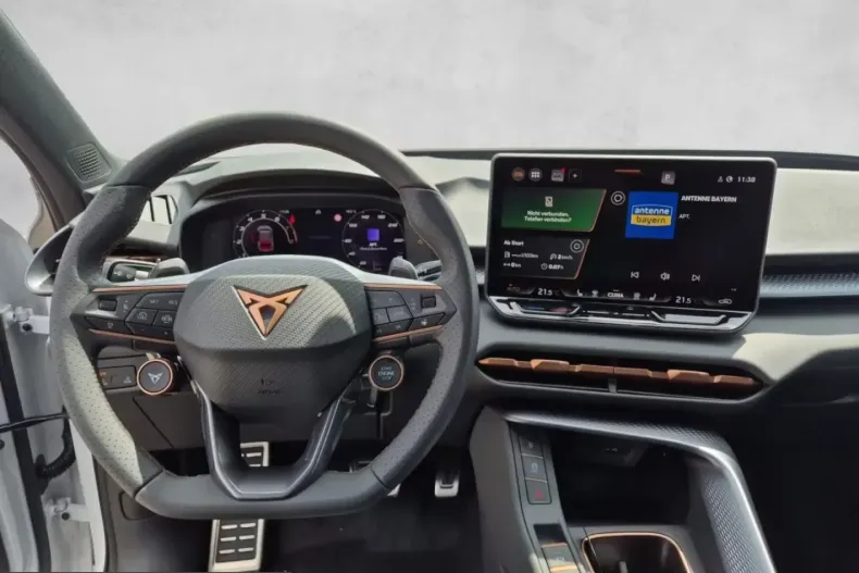 Cupra Terramar din 2025 cu 50 km - oferta CUP218326 - foto 14