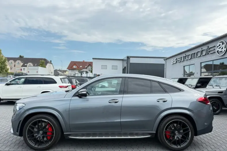 Mercedes-Benz GLE 53 AMG (Clasa GLE) din 2021 cu 59.985 km - oferta MER218328 - foto 1