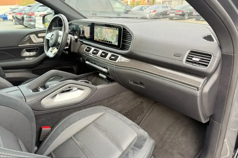 Mercedes-Benz GLE 53 AMG (Clasa GLE) din 2021 cu 59.985 km - oferta MER218328 - foto 7