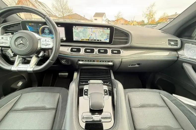 Mercedes-Benz GLE 53 AMG (Clasa GLE) din 2021 cu 59.985 km - oferta MER218328 - foto 8