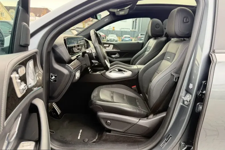 Mercedes-Benz GLE 53 AMG (Clasa GLE) din 2021 cu 59.985 km - oferta MER218328 - foto 10