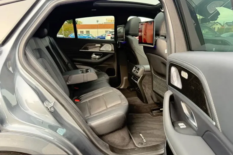 Mercedes-Benz GLE 53 AMG (Clasa GLE) din 2021 cu 59.985 km - oferta MER218328 - foto 12