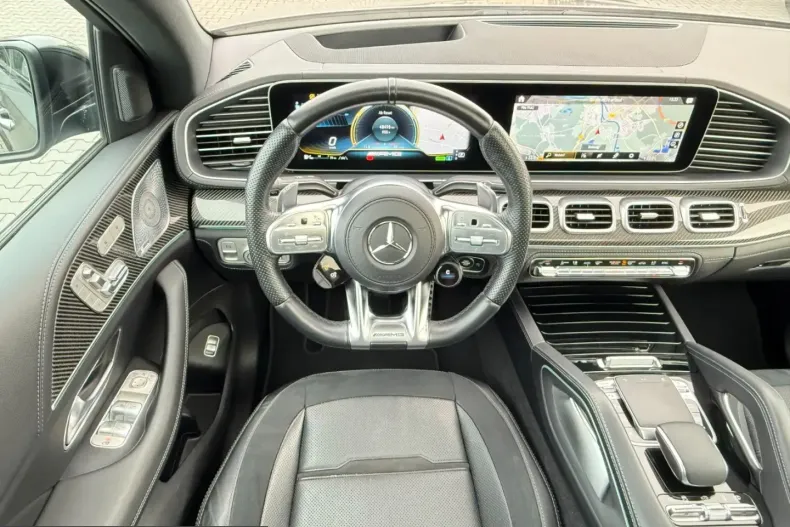 Mercedes-Benz GLE 53 AMG (Clasa GLE) din 2021 cu 59.985 km - oferta MER218328 - foto 14