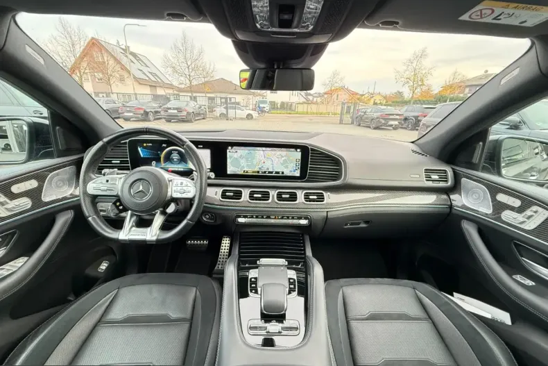 Mercedes-Benz GLE 53 AMG (Clasa GLE) din 2021 cu 59.985 km - oferta MER218328 - foto 15