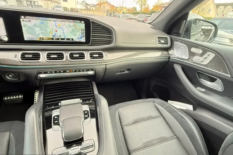 Mercedes-Benz GLE 53 AMG (Clasa GLE) din 2021 cu 59.985 km - oferta MER218328 - foto 16