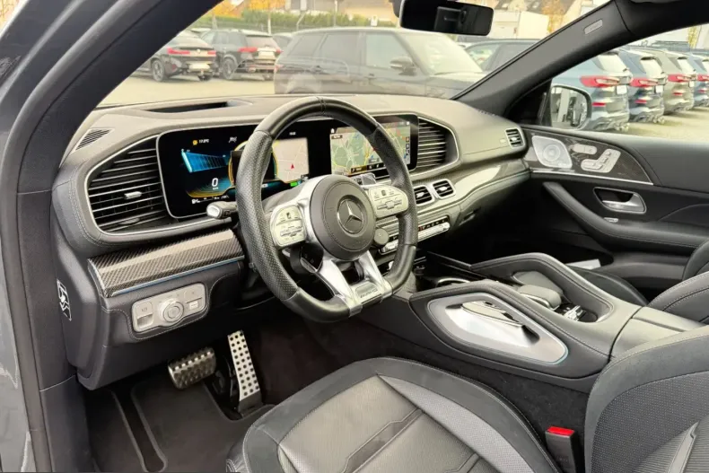 Mercedes-Benz GLE 53 AMG (Clasa GLE) din 2021 cu 59.985 km - oferta MER218328 - foto 18