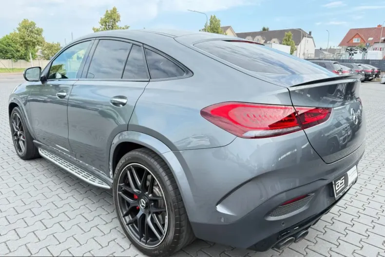 Mercedes-Benz GLE 53 AMG (Clasa GLE) din 2021 cu 59.985 km - oferta MER218328 - foto 47
