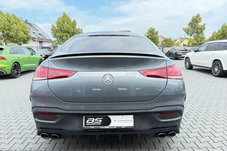 Mercedes-Benz GLE 53 AMG (Clasa GLE) din 2021 cu 59.985 km - oferta MER218328 - foto 49