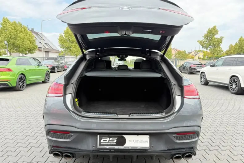 Mercedes-Benz GLE 53 AMG (Clasa GLE) din 2021 cu 59.985 km - oferta MER218328 - foto 50