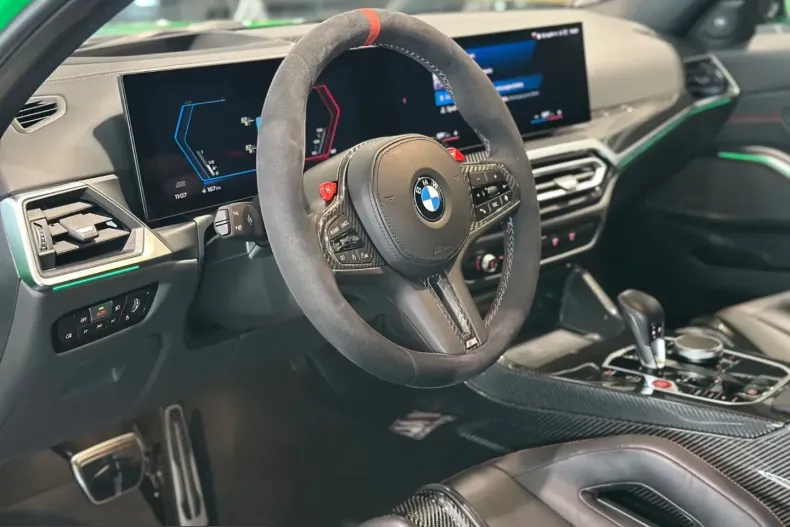 BMW M3 (Seria 3) din 2023 cu 19.230 km - oferta BMW218330 - foto 25