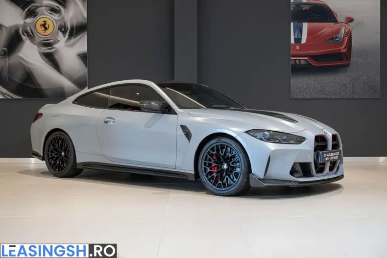 BMW M4 (Seria 4) din 2024 cu 12.400 km - oferta BMW218331 - foto 3