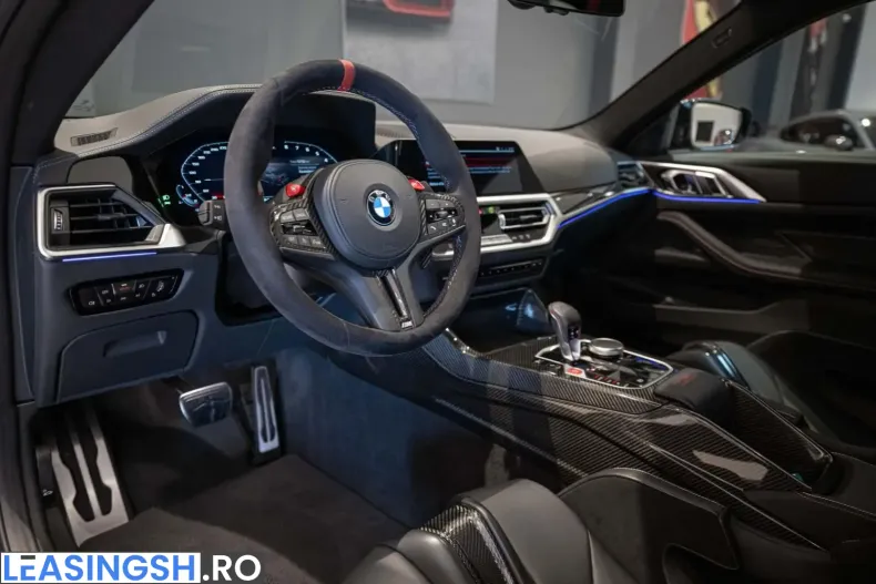 BMW M4 (Seria 4) din 2024 cu 12.400 km - oferta BMW218331 - foto 9