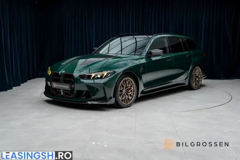 BMW M3 (Seria 3) din 2025 cu 6.710 km - oferta BMW218332 - foto 1