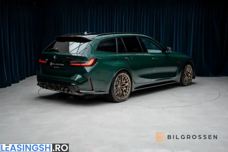 BMW M3 (Seria 3) din 2025 cu 6.710 km - oferta BMW218332 - foto 5