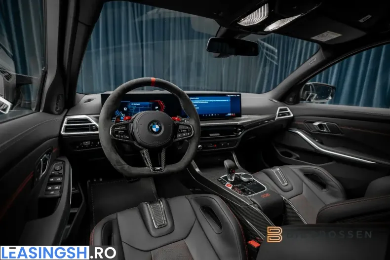 BMW M3 (Seria 3) din 2025 cu 6.710 km - oferta BMW218332 - foto 19