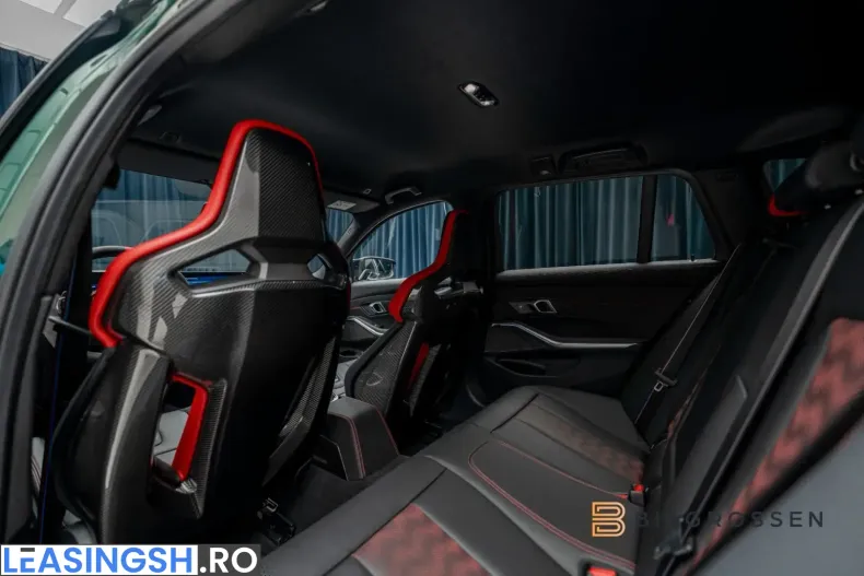 BMW M3 (Seria 3) din 2025 cu 6.710 km - oferta BMW218332 - foto 22