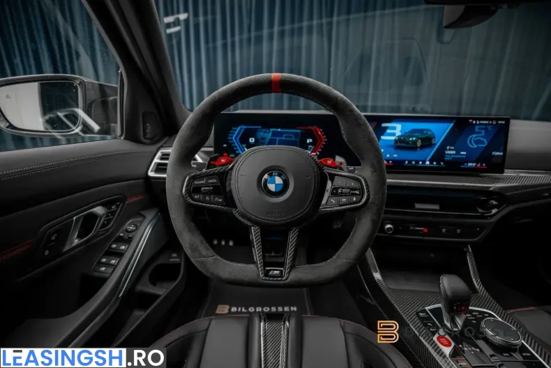 BMW M3 (Seria 3) din 2025 cu 6.710 km - oferta BMW218332 - foto 24