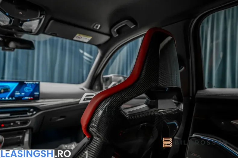 BMW M3 (Seria 3) din 2025 cu 6.710 km - oferta BMW218332 - foto 26