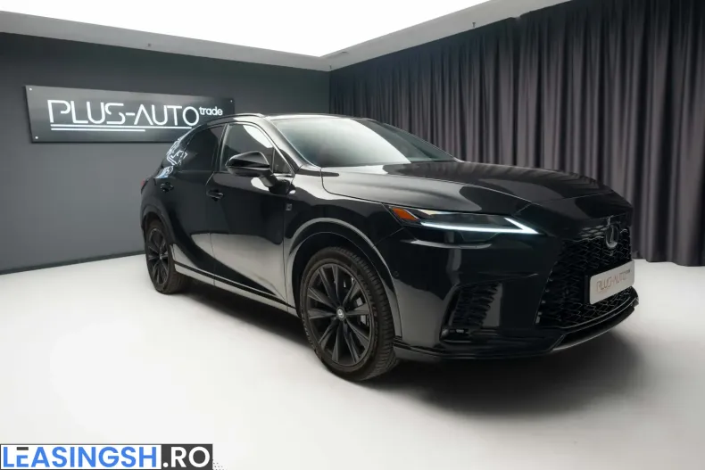 Lexus RX 500 din 2024 cu 14.256 km - oferta LEX218333 - foto 1