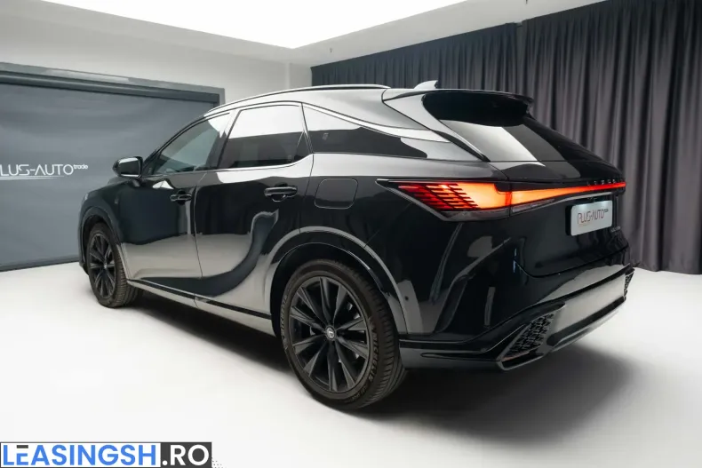 Lexus RX 500 din 2024 cu 14.256 km - oferta LEX218333 - foto 13