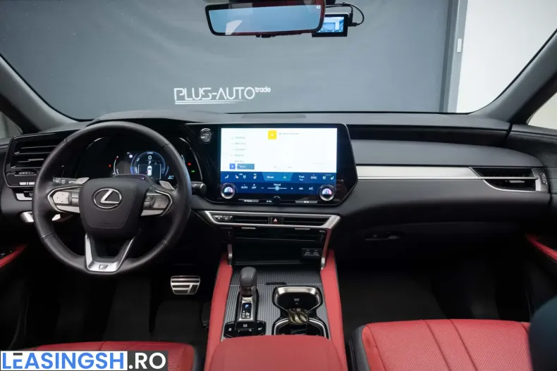 Lexus RX 500 din 2024 cu 14.256 km - oferta LEX218333 - foto 35
