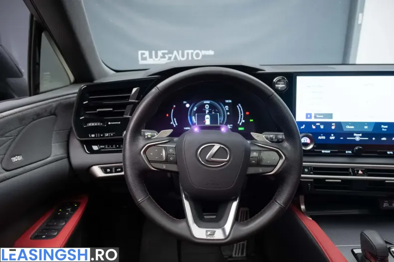 Lexus RX 500 din 2024 cu 14.256 km - oferta LEX218333 - foto 36