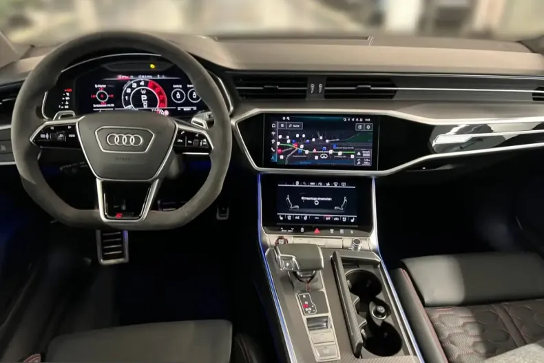 Audi RS7 din 2025 cu 16.694 km - oferta AUD218334 - foto 5