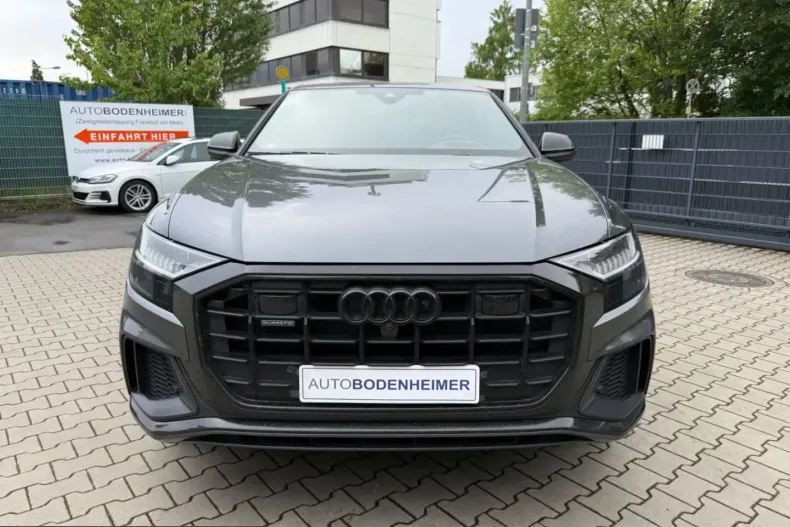 Audi Q8 din 2023 cu 69.653 km - oferta AUD218335 - foto 2