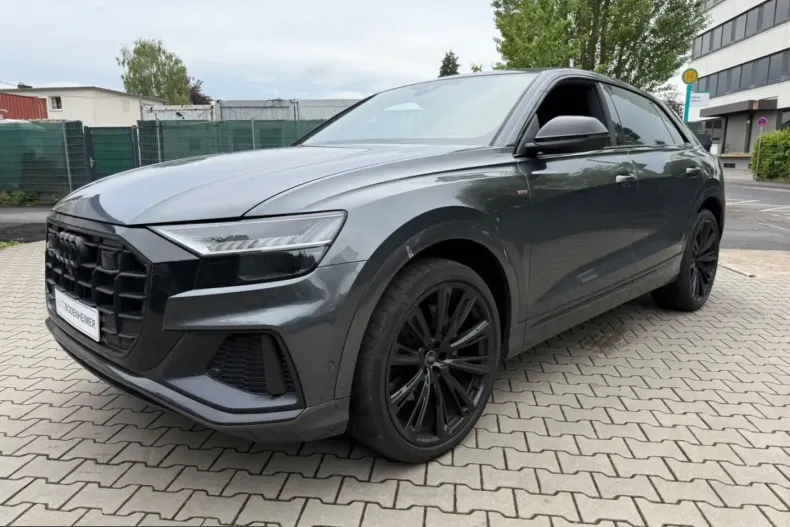 Audi Q8 din 2023 cu 69.653 km - oferta AUD218335 - foto 3