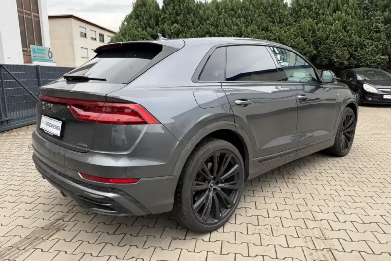 Audi Q8 din 2023 cu 69.653 km - oferta AUD218335 - foto 8