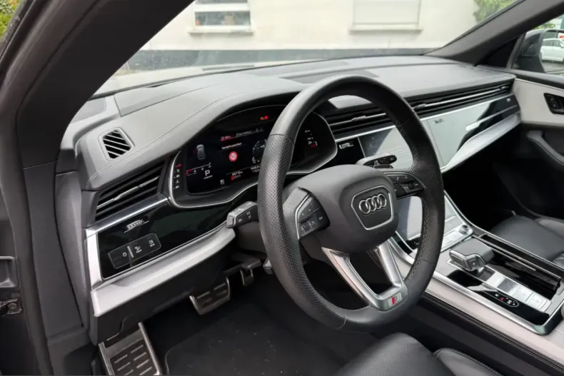 Audi Q8 din 2023 cu 69.653 km - oferta AUD218335 - foto 36
