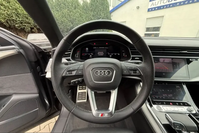 Audi Q8 din 2023 cu 69.653 km - oferta AUD218335 - foto 41