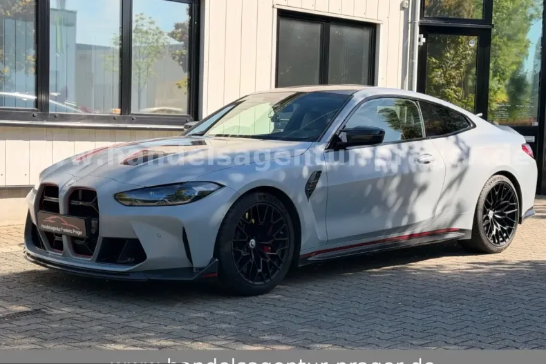 BMW M4 (Seria 4) din 2023 cu 12.500 km - oferta BMW218336 - foto 1