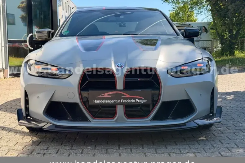 BMW M4 (Seria 4) din 2023 cu 12.500 km - oferta BMW218336 - foto 2
