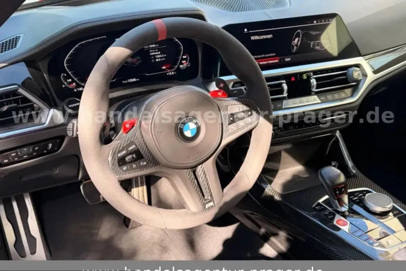 BMW M4 (Seria 4) din 2023 cu 12.500 km - oferta BMW218336 - foto 19
