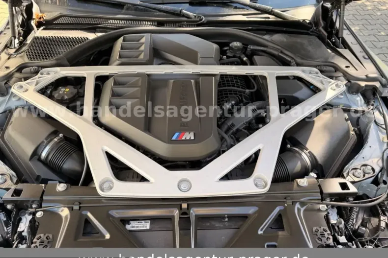 BMW M4 (Seria 4) din 2023 cu 12.500 km - oferta BMW218336 - foto 24