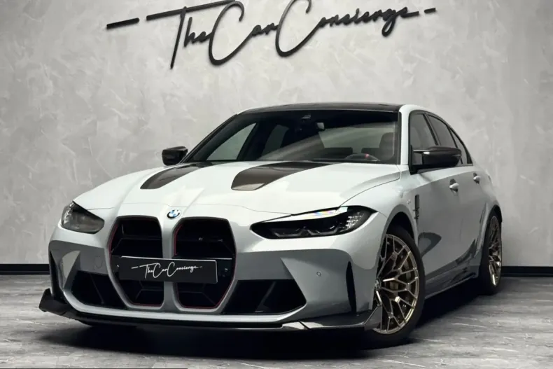 BMW M3 (Seria 3) din 2023 cu 19.990 km - oferta BMW218338 - foto 1