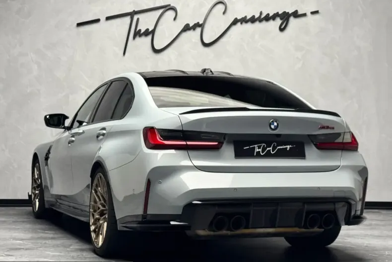 BMW M3 (Seria 3) din 2023 cu 19.990 km - oferta BMW218338 - foto 4