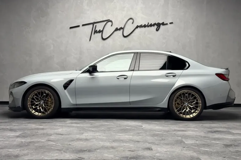 BMW M3 (Seria 3) din 2023 cu 19.990 km - oferta BMW218338 - foto 10