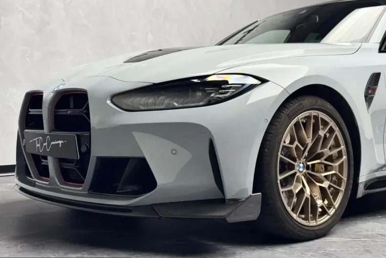 BMW M3 (Seria 3) din 2023 cu 19.990 km - oferta BMW218338 - foto 19
