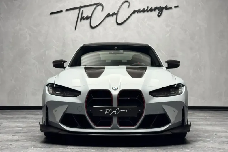 BMW M3 (Seria 3) din 2023 cu 19.990 km - oferta BMW218338 - foto 25