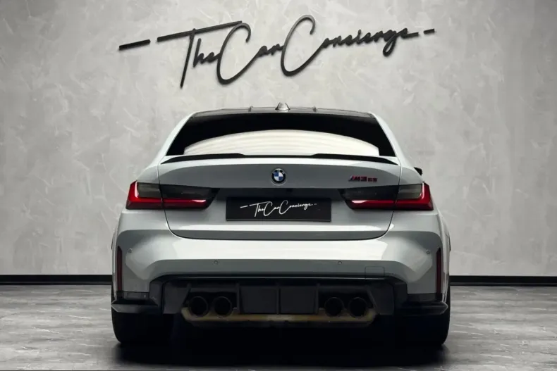 BMW M3 (Seria 3) din 2023 cu 19.990 km - oferta BMW218338 - foto 26
