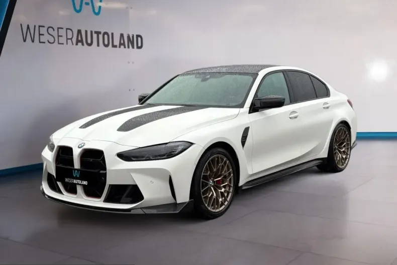 BMW M3 (Seria 3) din 2023 cu 6.500 km - oferta BMW218339 - foto 1