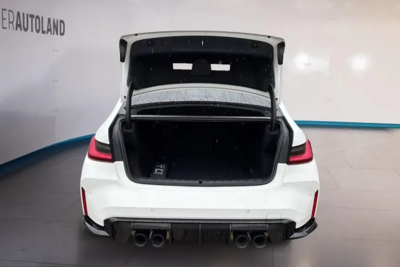 BMW M3 (Seria 3) din 2023 cu 6.500 km - oferta BMW218339 - foto 11