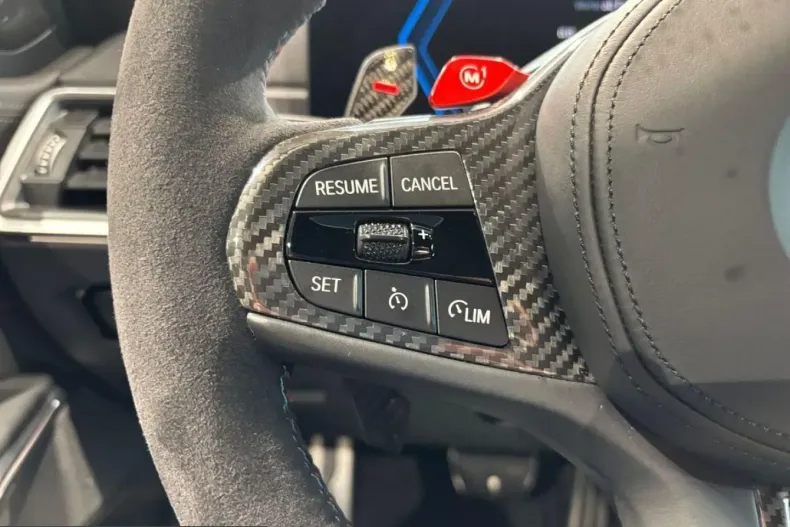 BMW M3 (Seria 3) din 2023 cu 6.500 km - oferta BMW218339 - foto 16